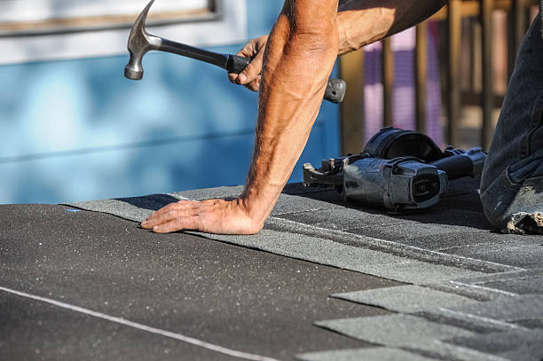 Reliable Emergency Roof Repair contractor in Clinton, MD by Ben Roofing and Steel LLC