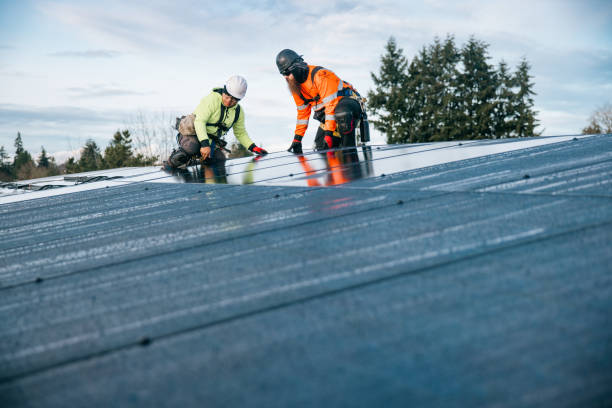 Trusted Storm Damage Roof Repair service in Clinton, MD - Ben Roofing and Steel LLC